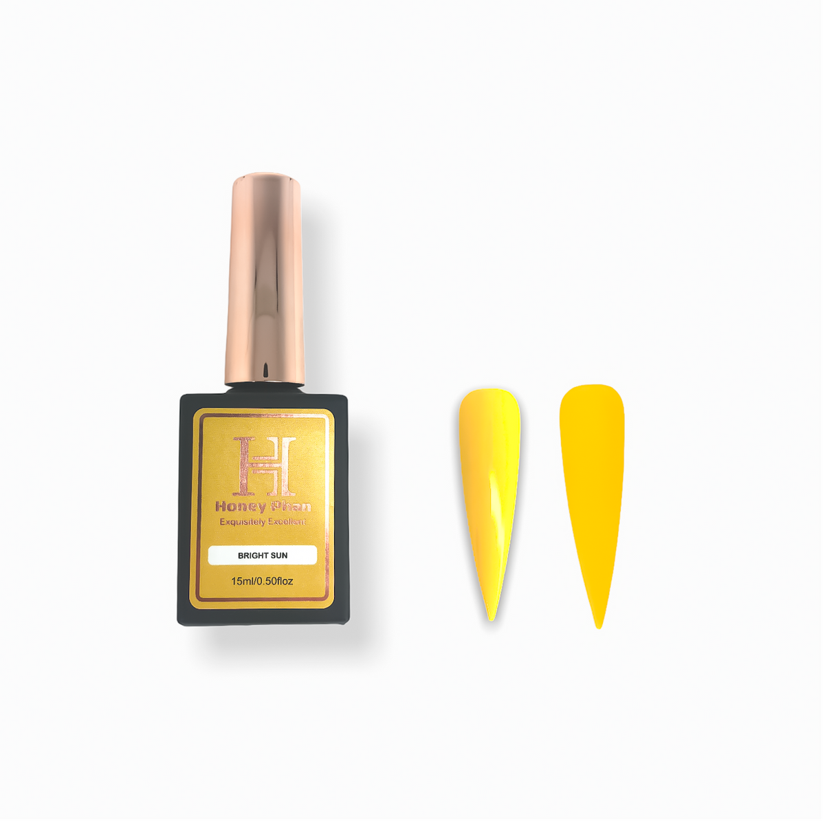 BRIGHT SUN - PRO GEL 21
