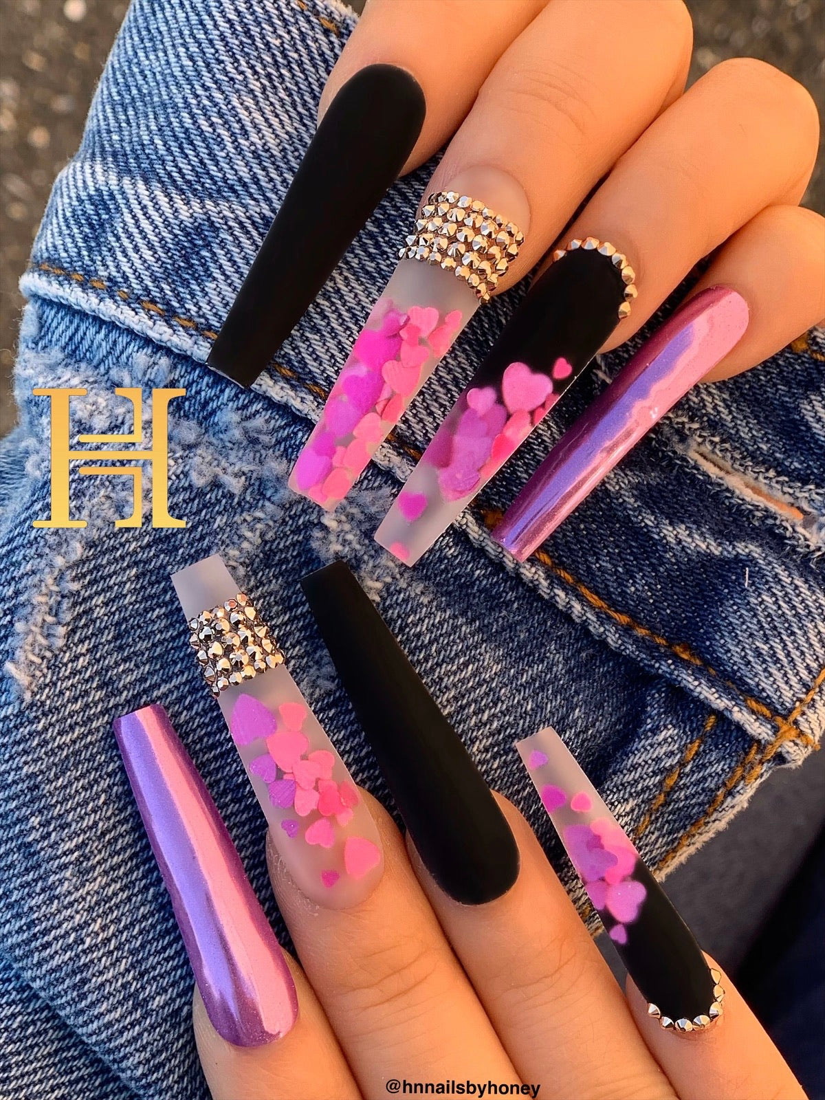 Mirror Chrome - Purple 5