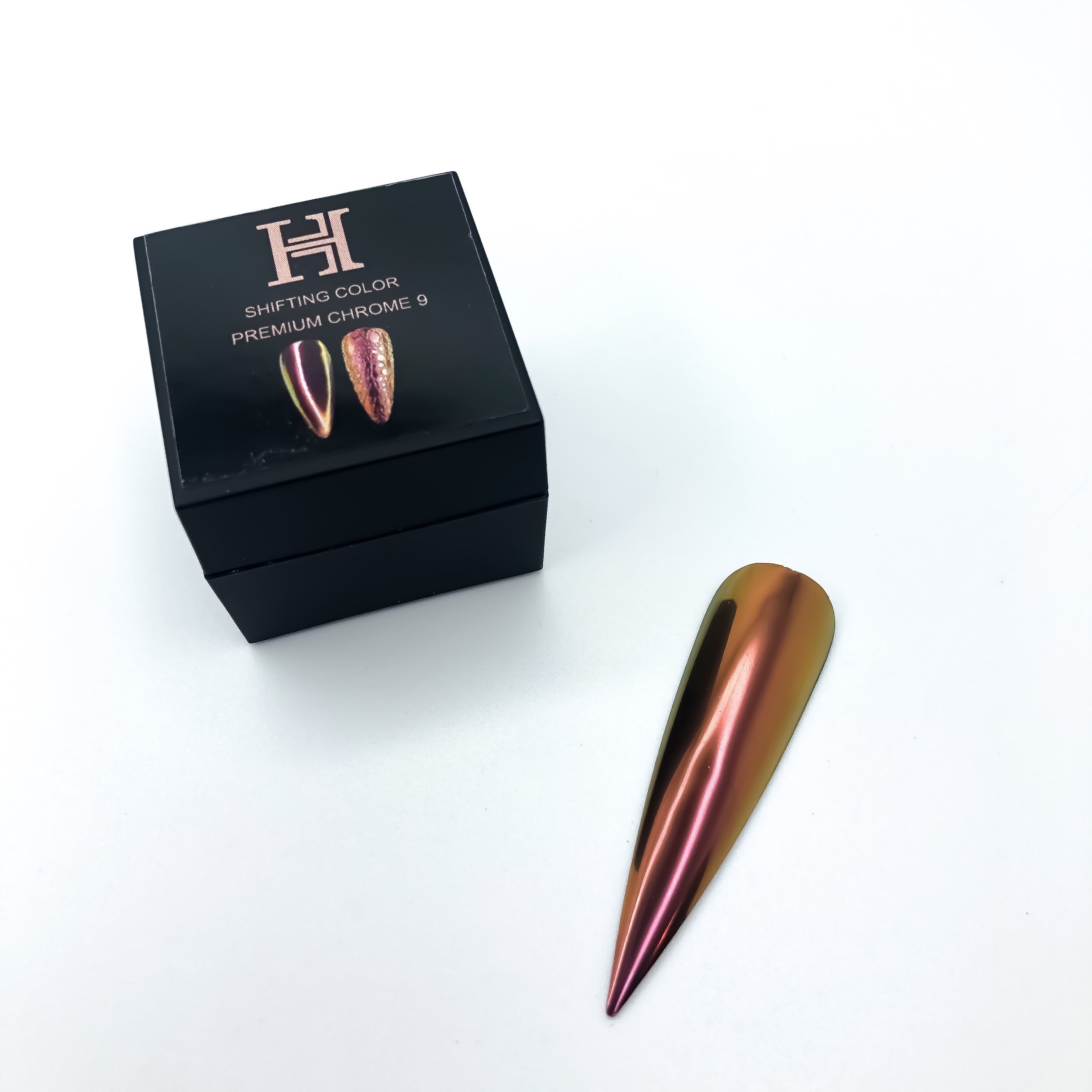 SHIFTING COLOR PREMIUM CHROME - 9