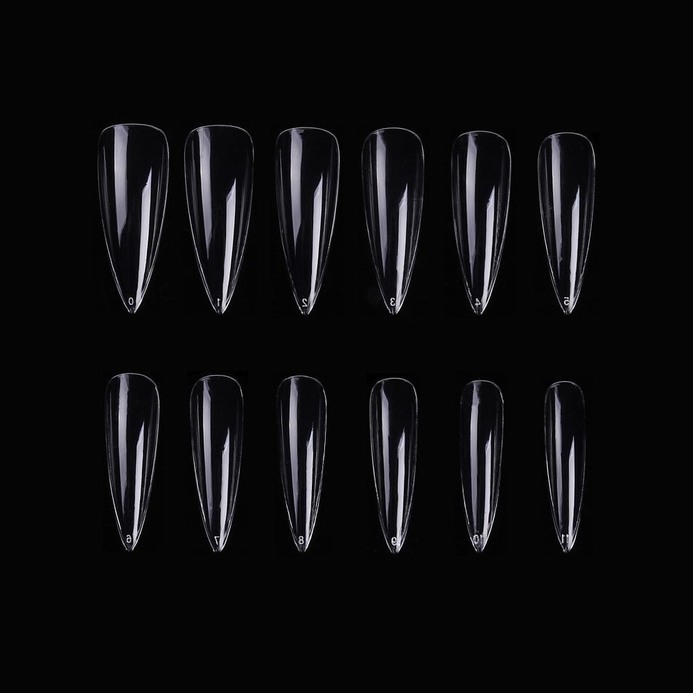 PRO PRESS ON - LONG STILETTO