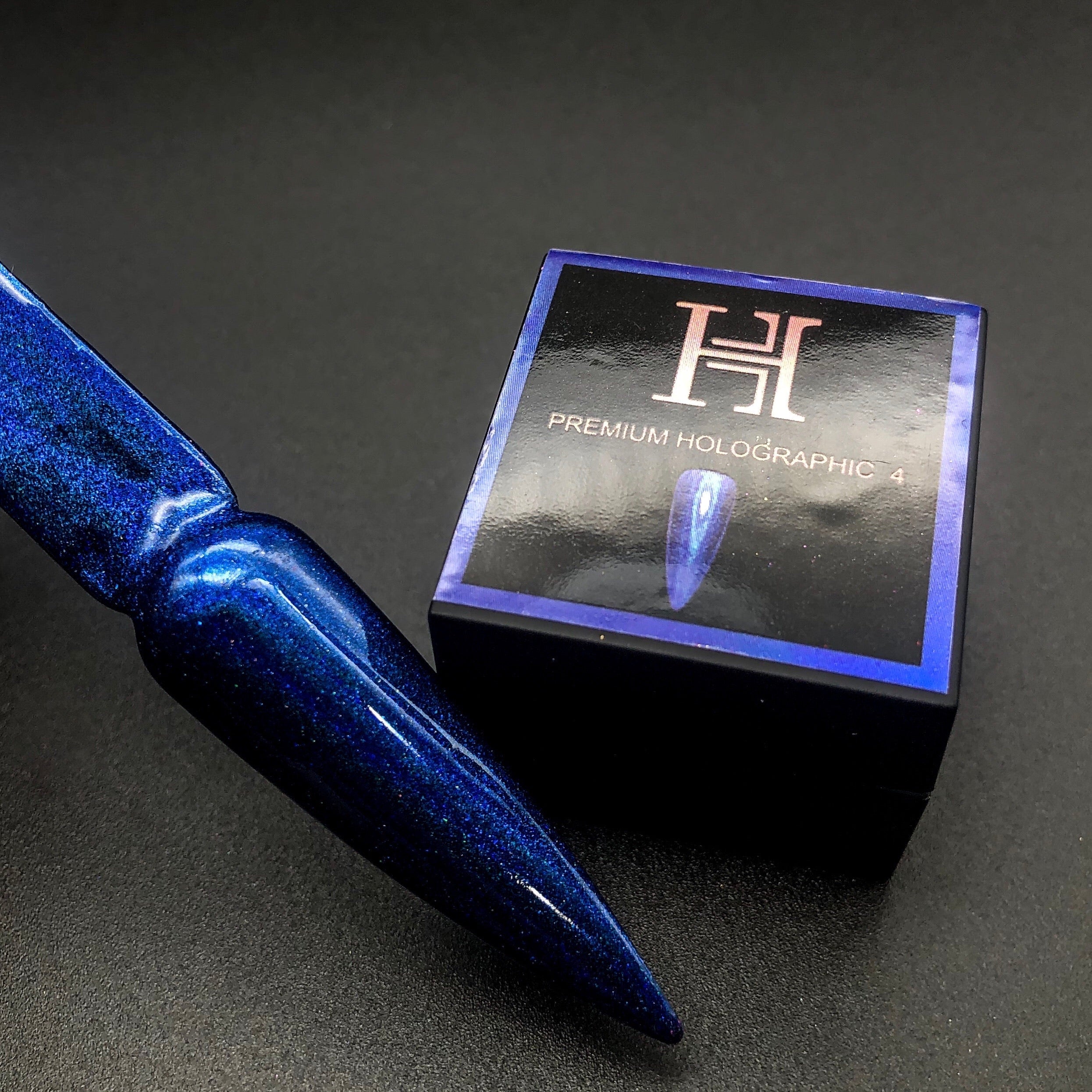 Premium Holographic Chrome - 4