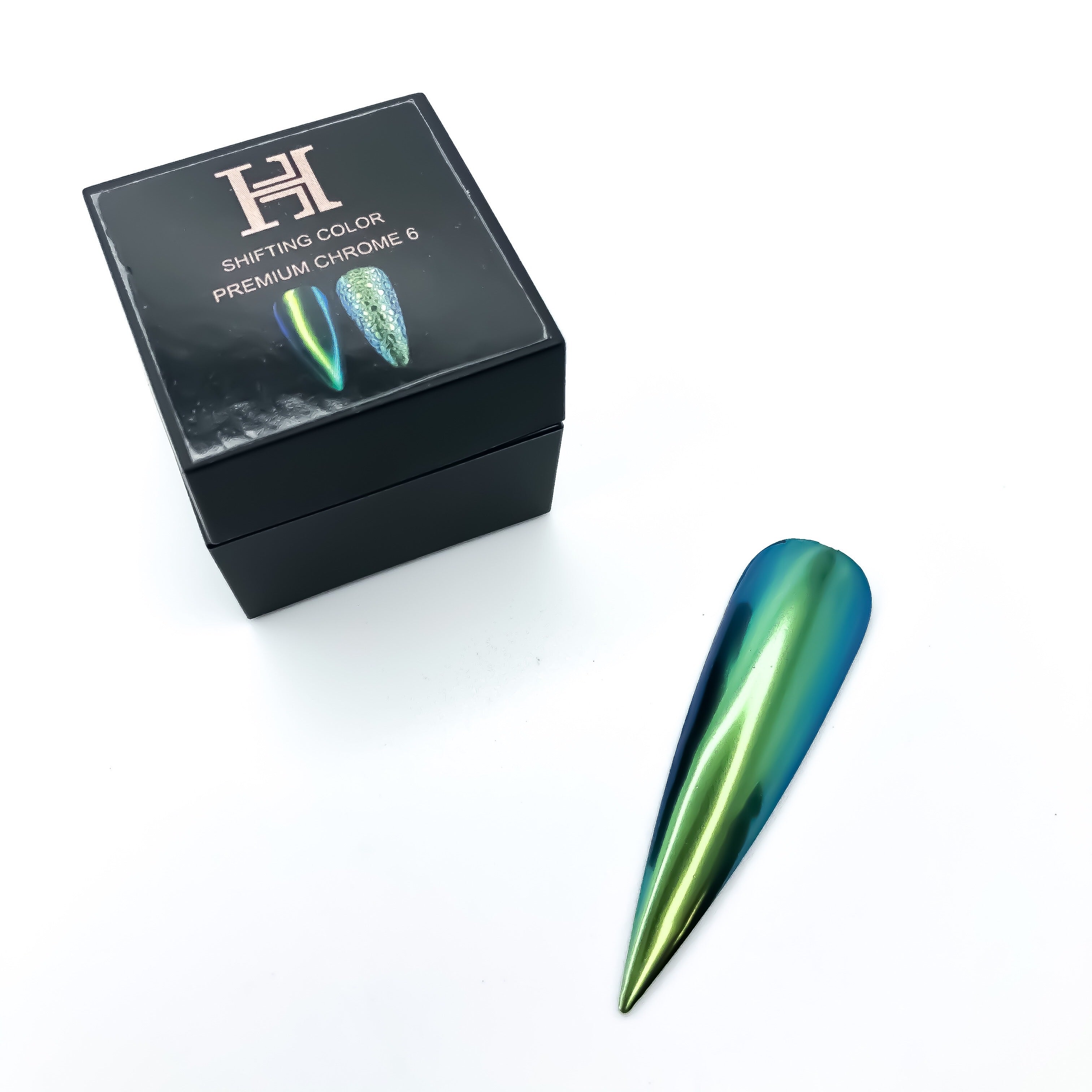 SHIFTING COLOR PREMIUM CHROME - 6