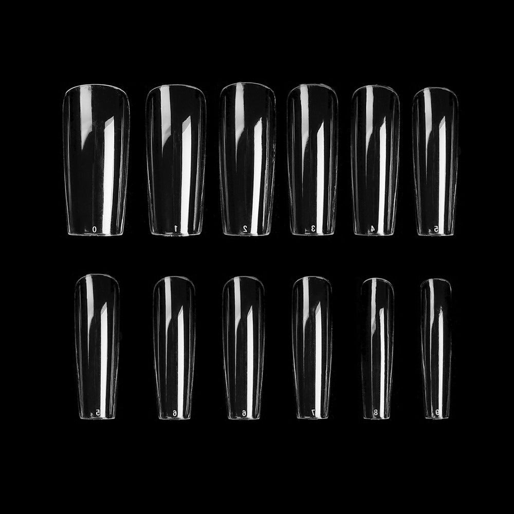 PRO PRESS ON - LONG SQUARE