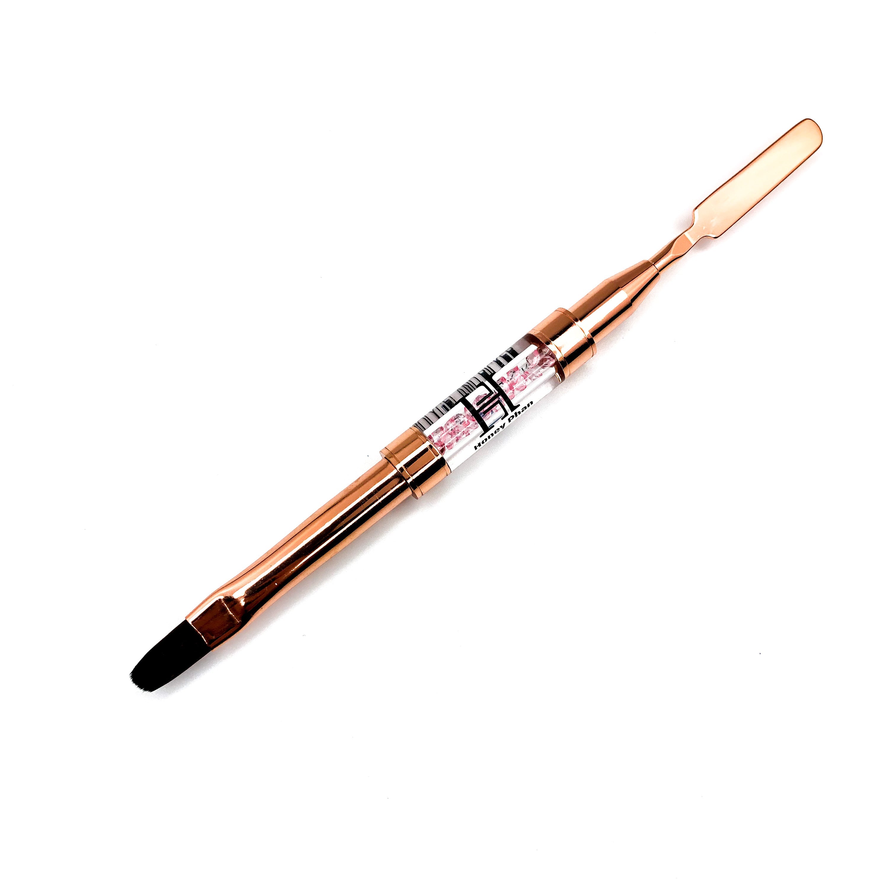 PRO POLY GEL BRUSH AND PICKER