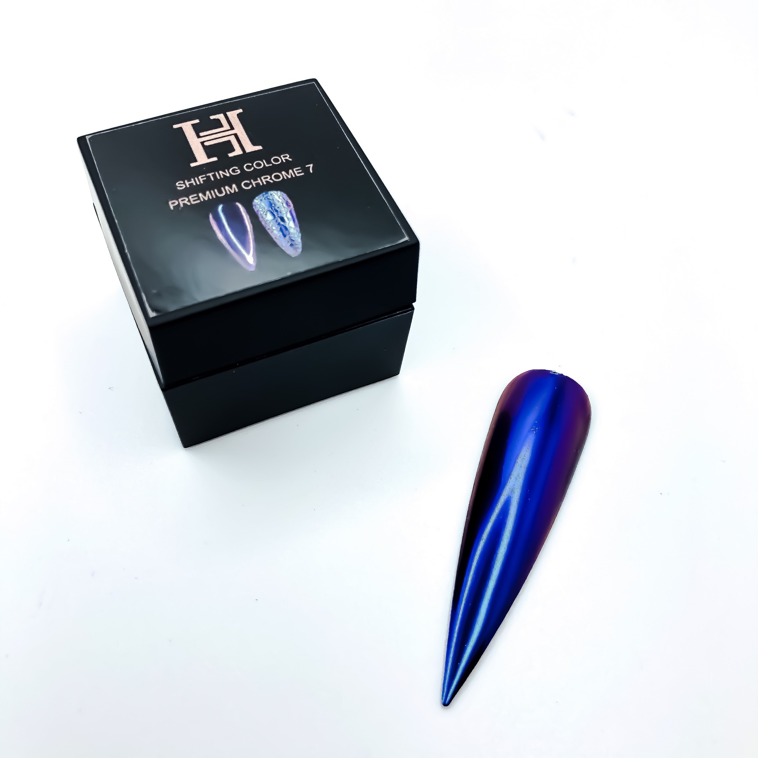 SHIFTING COLOR PREMIUM CHROME - 7