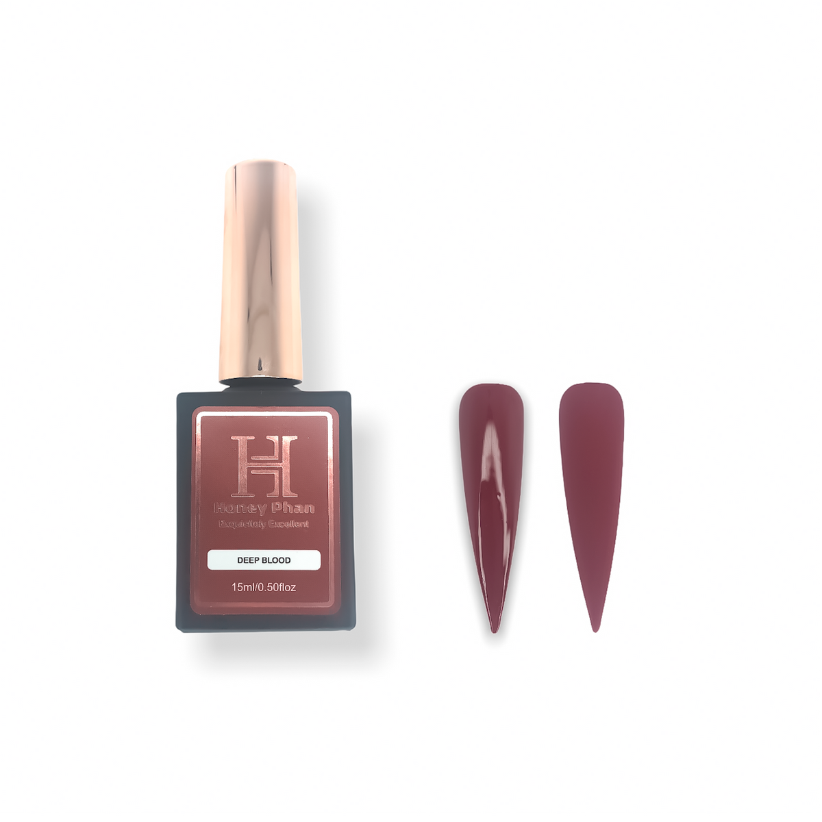 DEEP BLOOD - PRO GEL 43