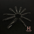 PRO EXTENSION EXTRA LONG COFFIN NAIL TIPS - FOR PRESS ON