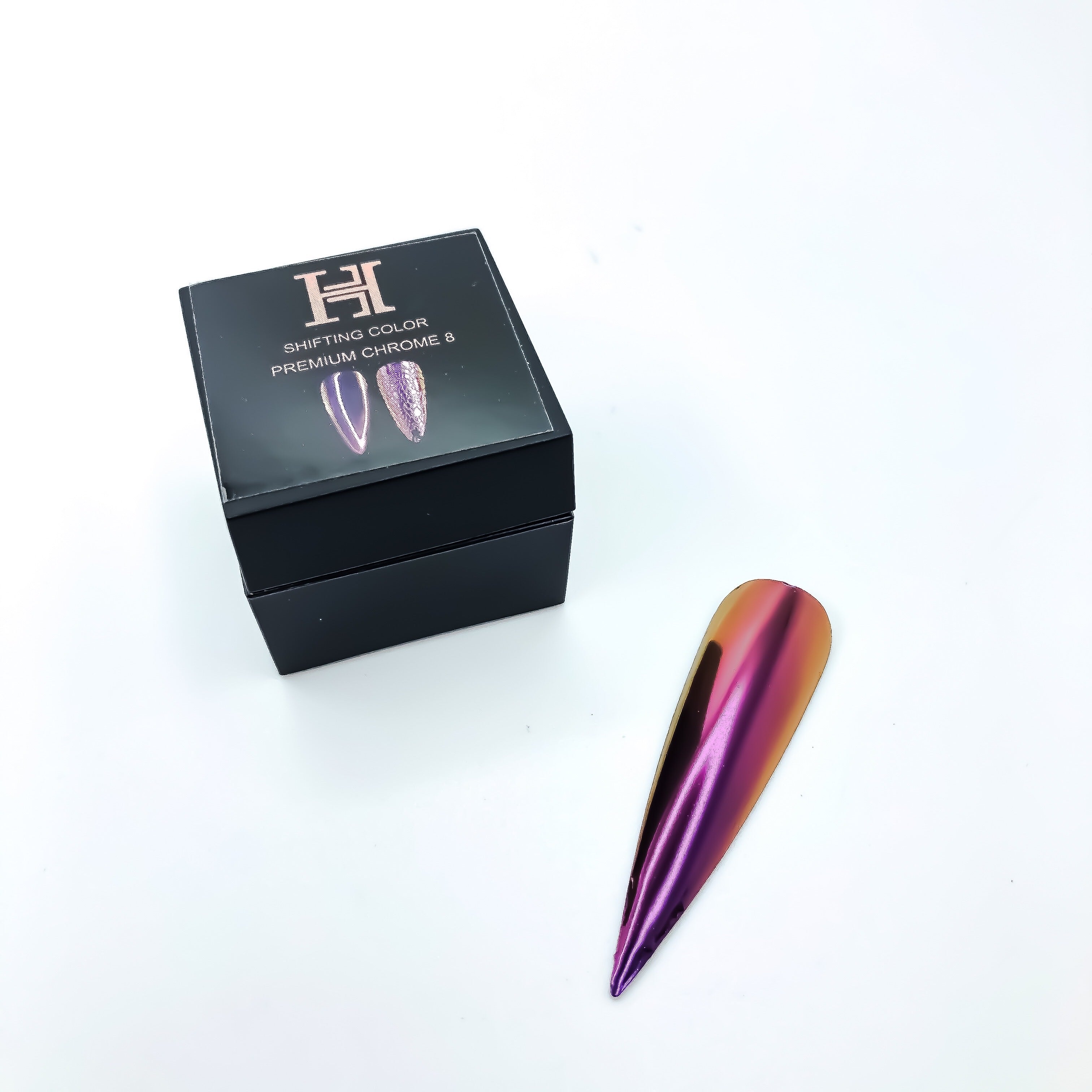 SHIFTING COLOR PREMIUM CHROME - 8