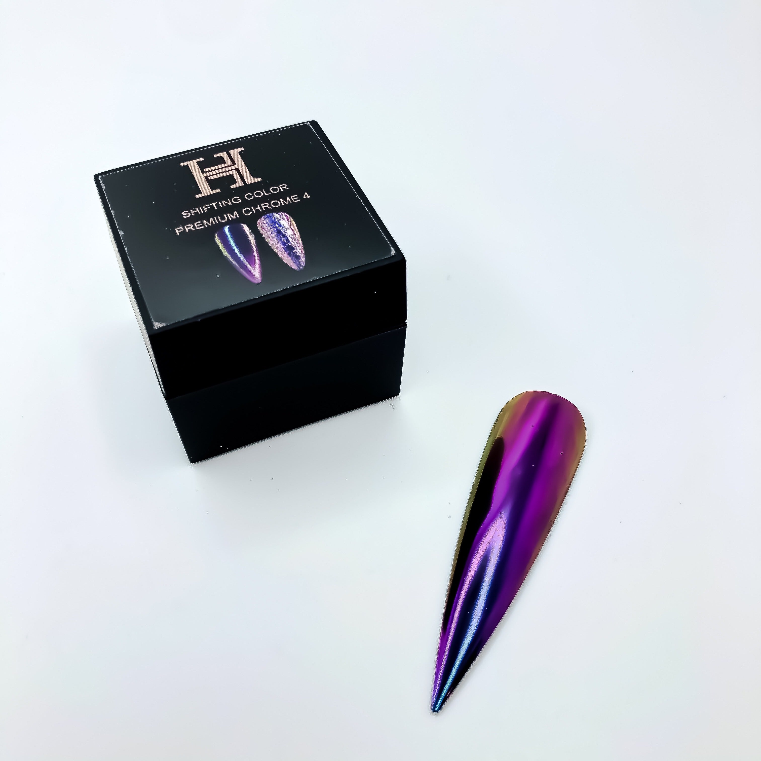SHIFTING COLOR PREMIUM CHROME - 4