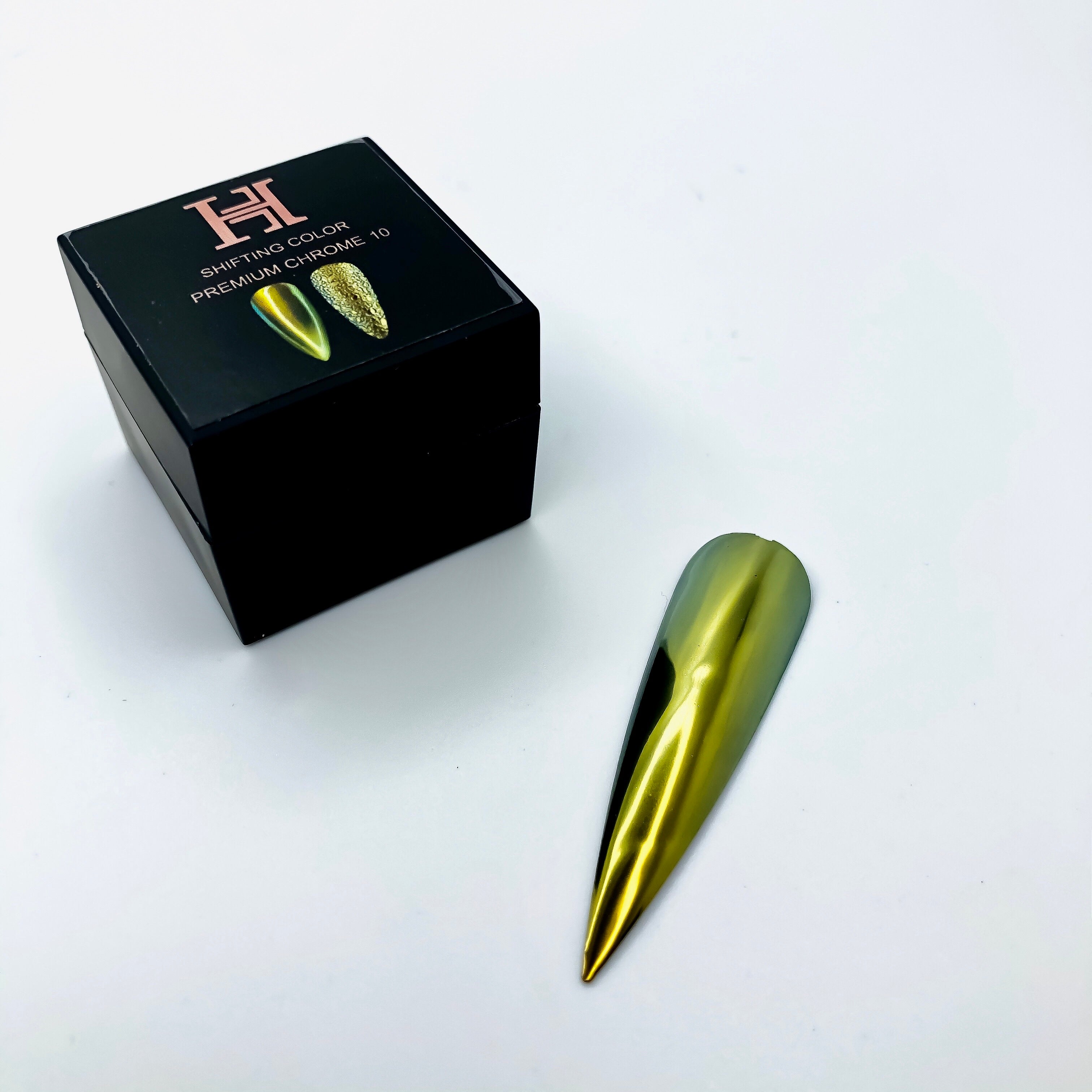 SHIFTING COLOR PREMIUM CHROME - 10