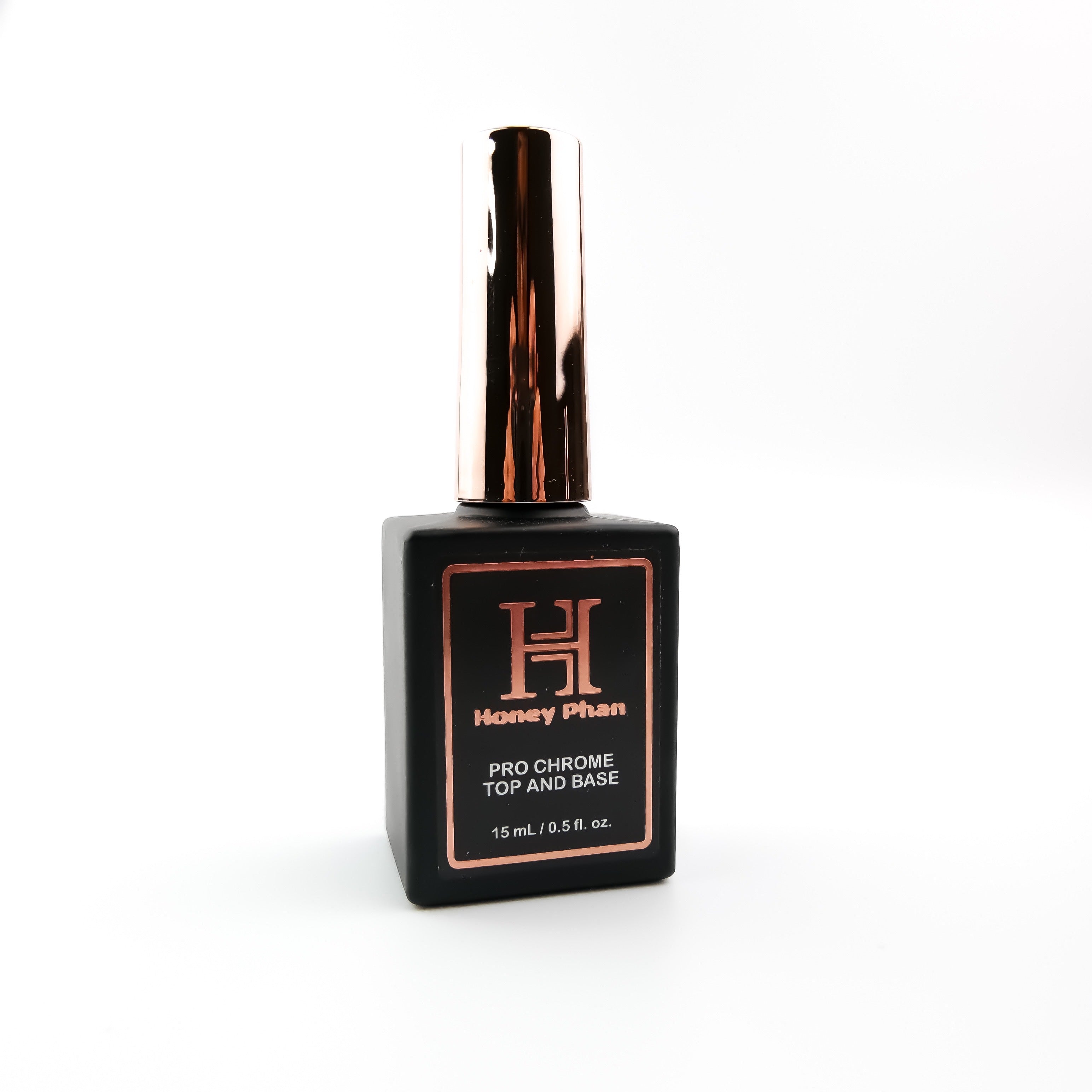 PRO CHROME TOP & BASE