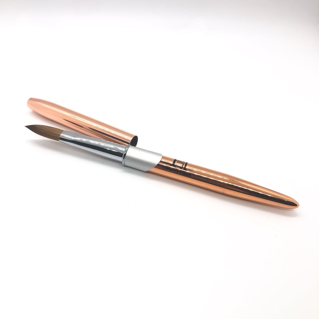 Pro Acrylic Kolinsky Brush Size #12