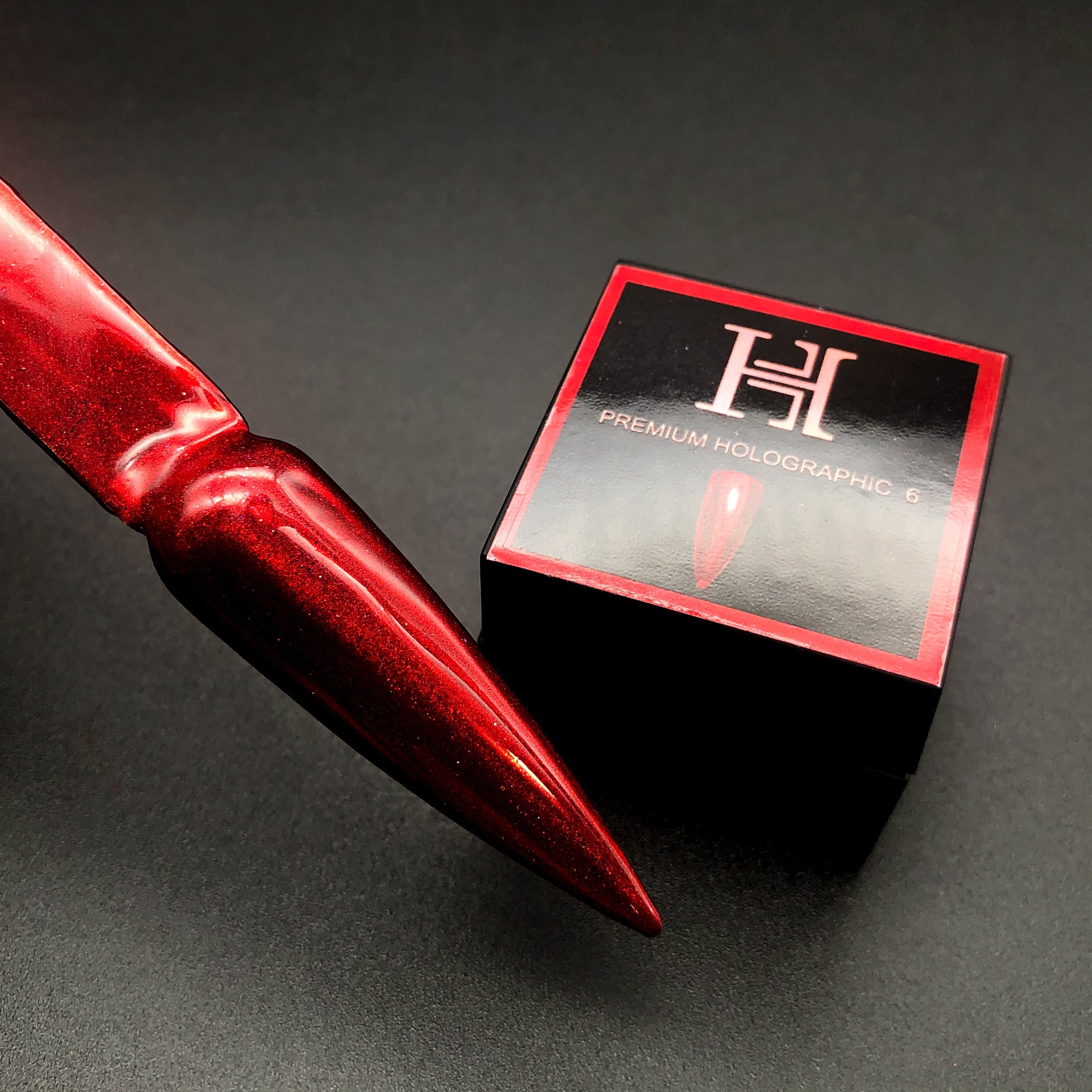 Premium Holographic Chrome - 6