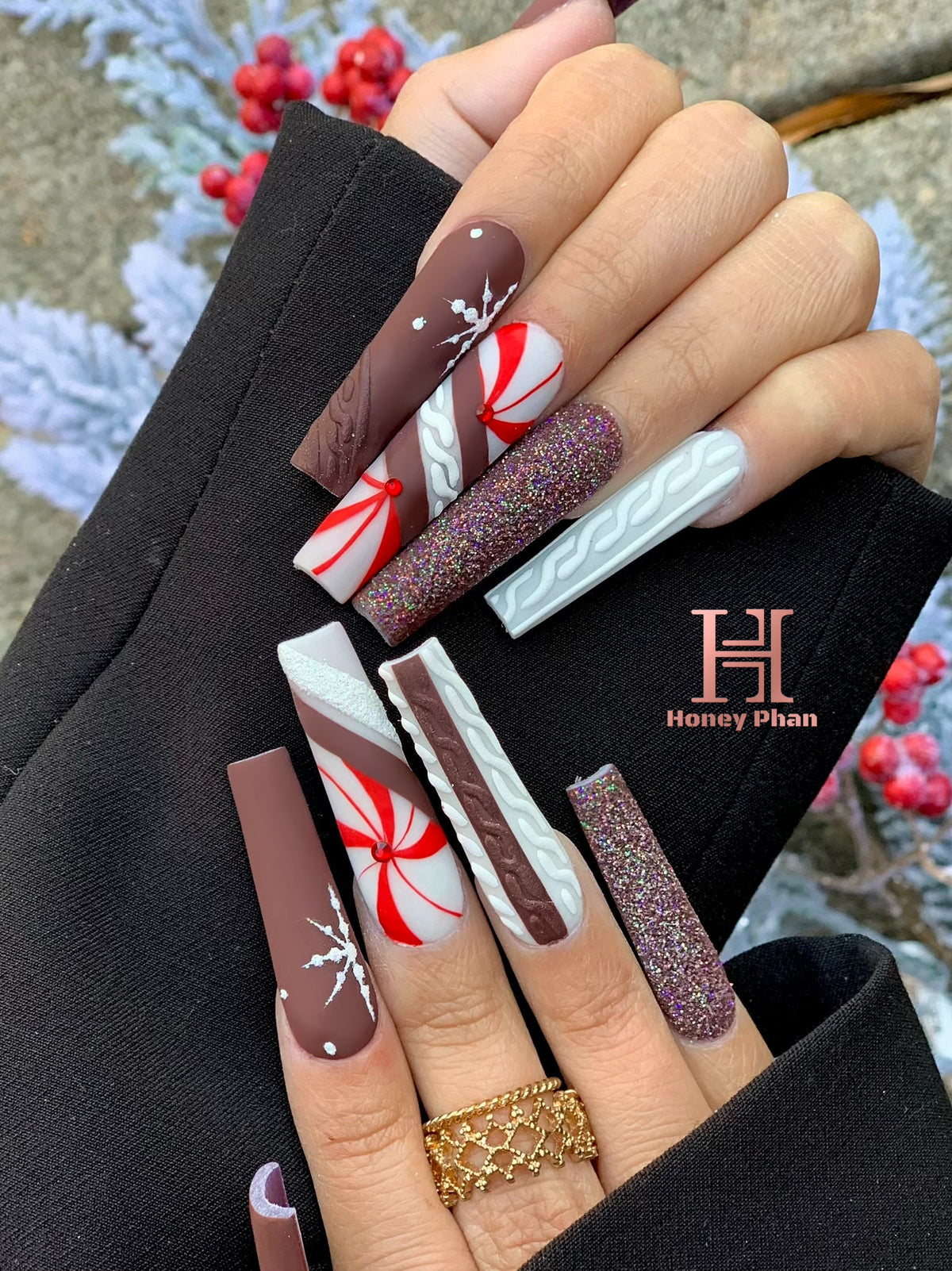 DARK CHOCO - PRO GEL 18