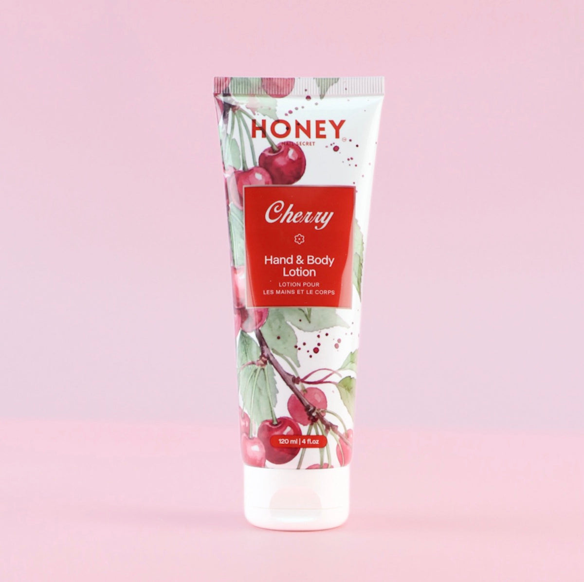 Hand & Body Lotion- CHERRY
