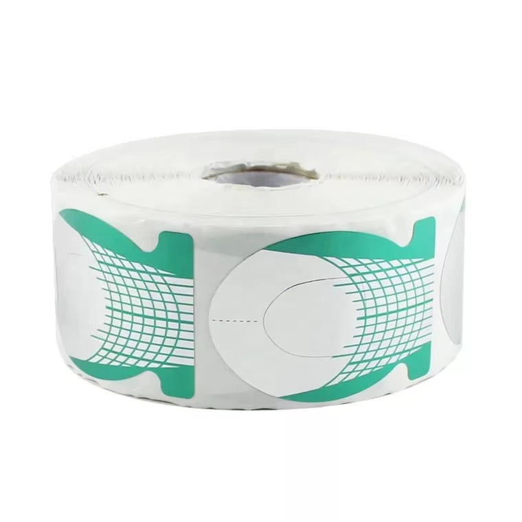 Forms Big Roll