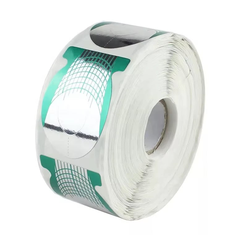 Forms Big Roll