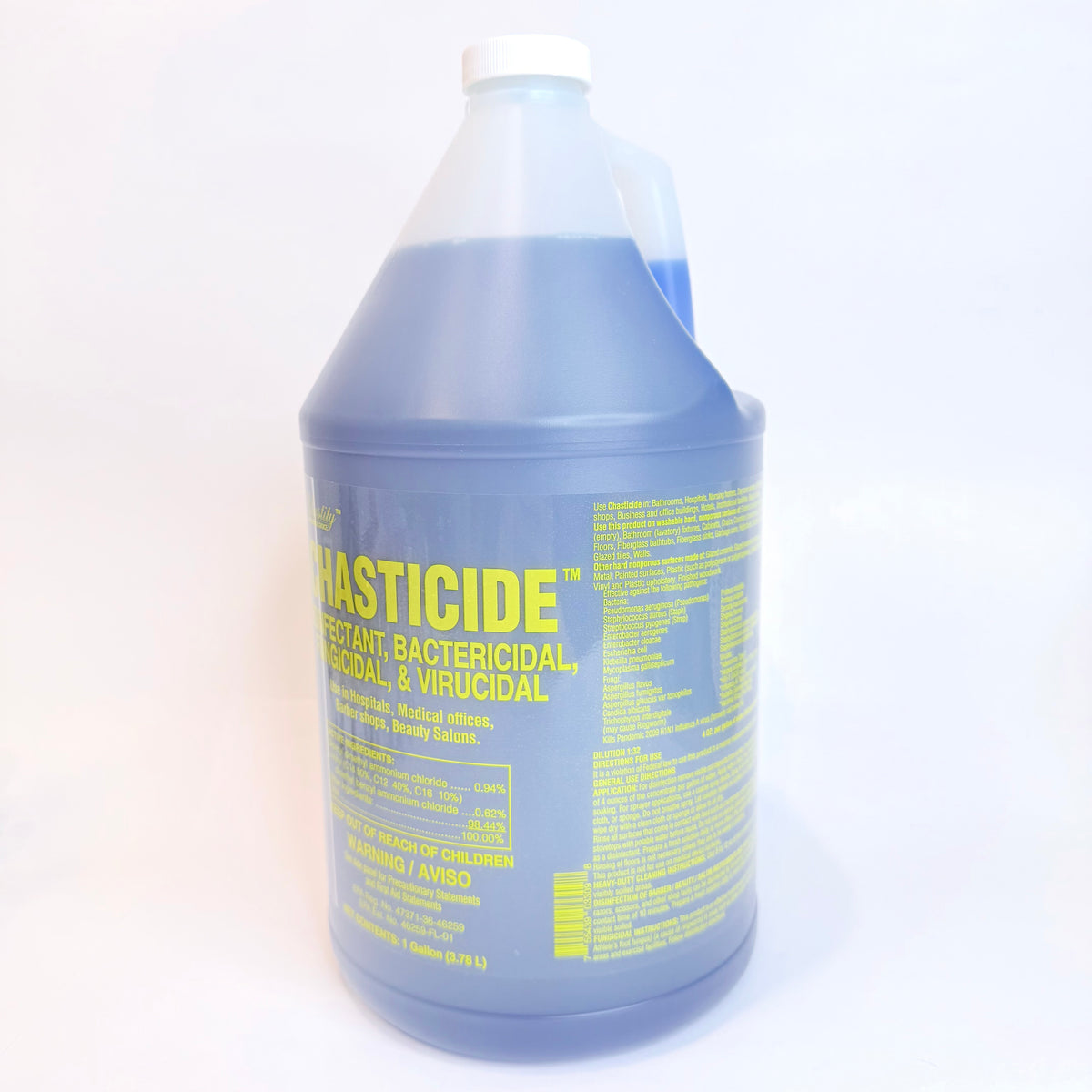 Chasticide disinfectant (1 Gallon)
