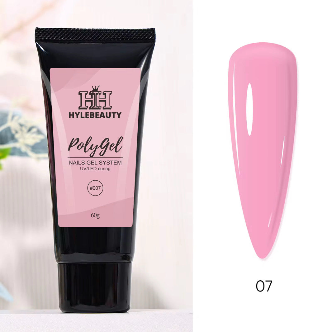 Poly Gel #07