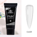 Poly Gel CLEAR