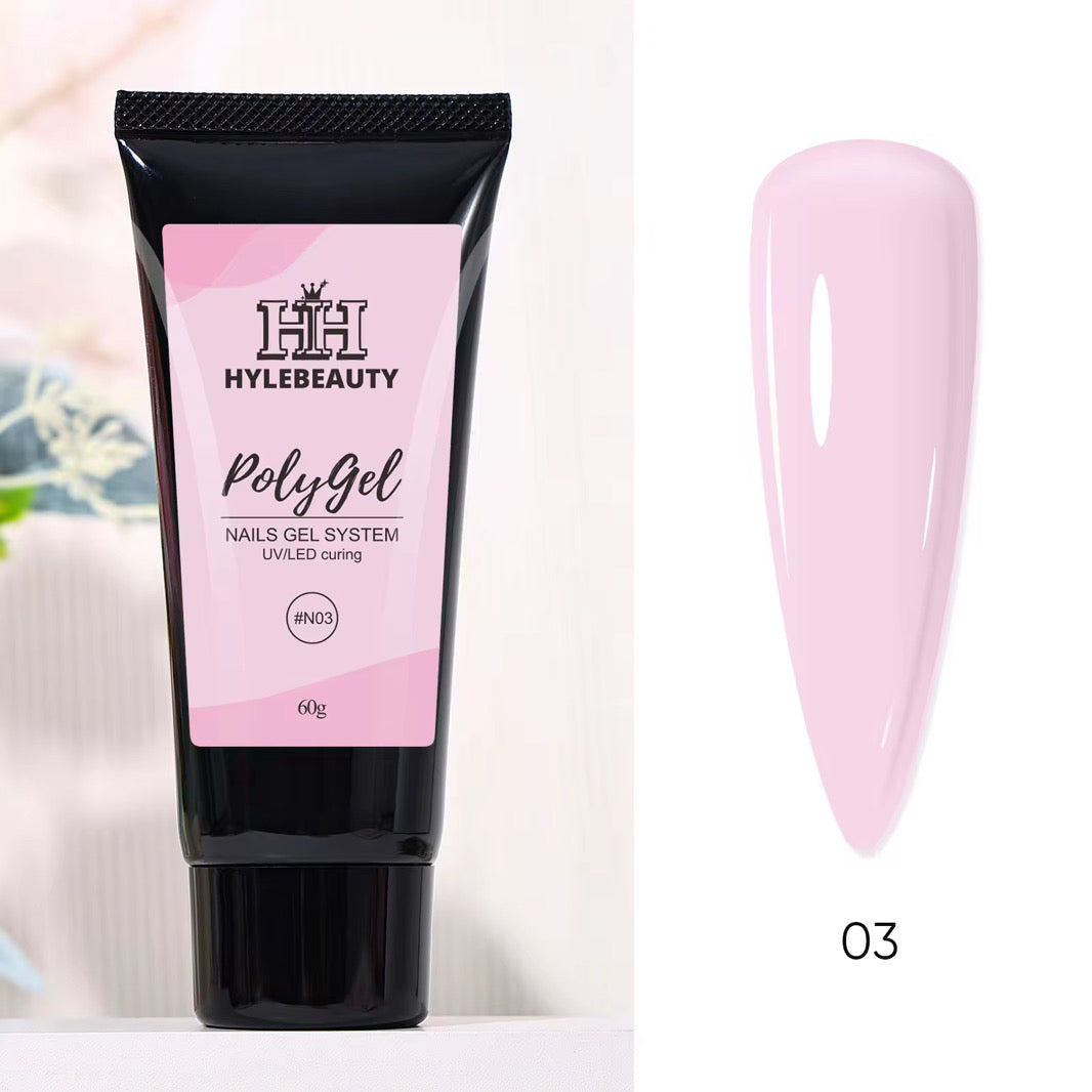 Poly Gel #03