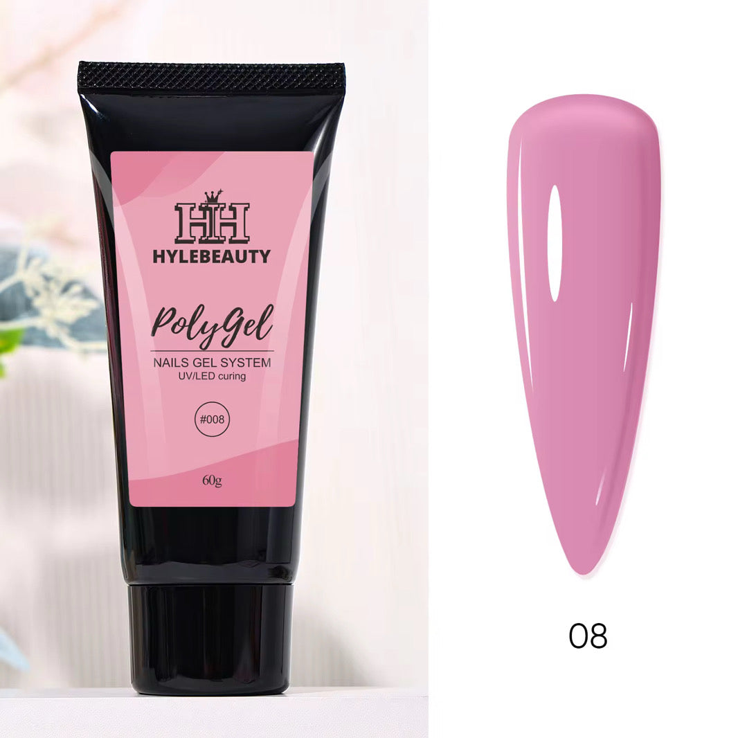 Poly Gel #08